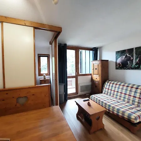 Michailles - 4 Personnes A Vallandry En Centre Station Et Proche Des Pistes Mae-4014 Apartment *