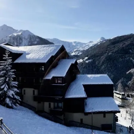 Apartment Michailles - 4 Personnes A Vallandry En Centre Station Et Proche Des Pistes Mae-4014 *