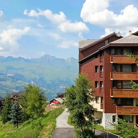 Michailles - 4 Personnes A Vallandry En Centre Station Et Proche Des Pistes Mae-4014 Peisey-Nancroix