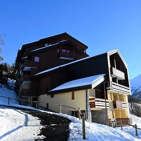 Michailles - 4 Personnes A Vallandry En Centre Station Et Proche Des Pistes Mae-4014 Peisey-Nancroix