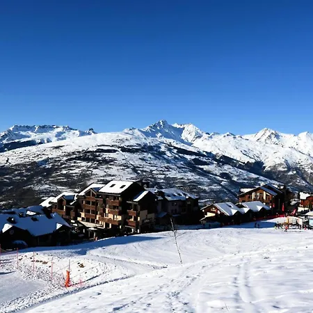 Michailles - 4 Personnes A Vallandry En Centre Station Et Proche Des Pistes Mae-4014 Apartment